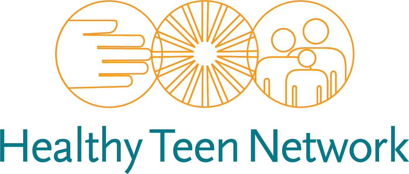 Healthy Teen Network Logo