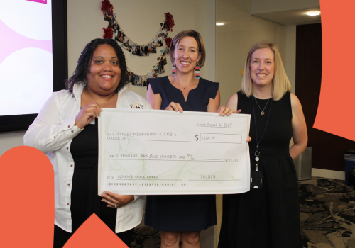 5 Questions with Audience Choice Winner EmPOWERing K.I.N.G.S. 